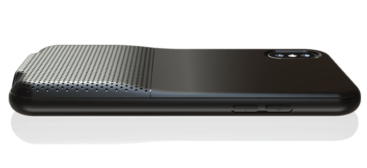iPhone X Audio Pro Case
