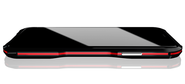 iPhone X/XS/MAX/XR TURBO Edition Case