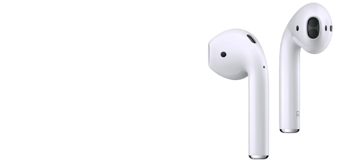 AirPods Pro- Wireless Headphones